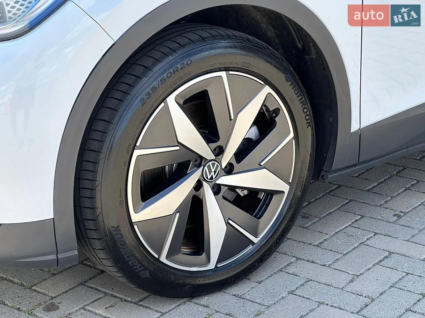 2022 Volkswagen ID.4 - мініатюра 12