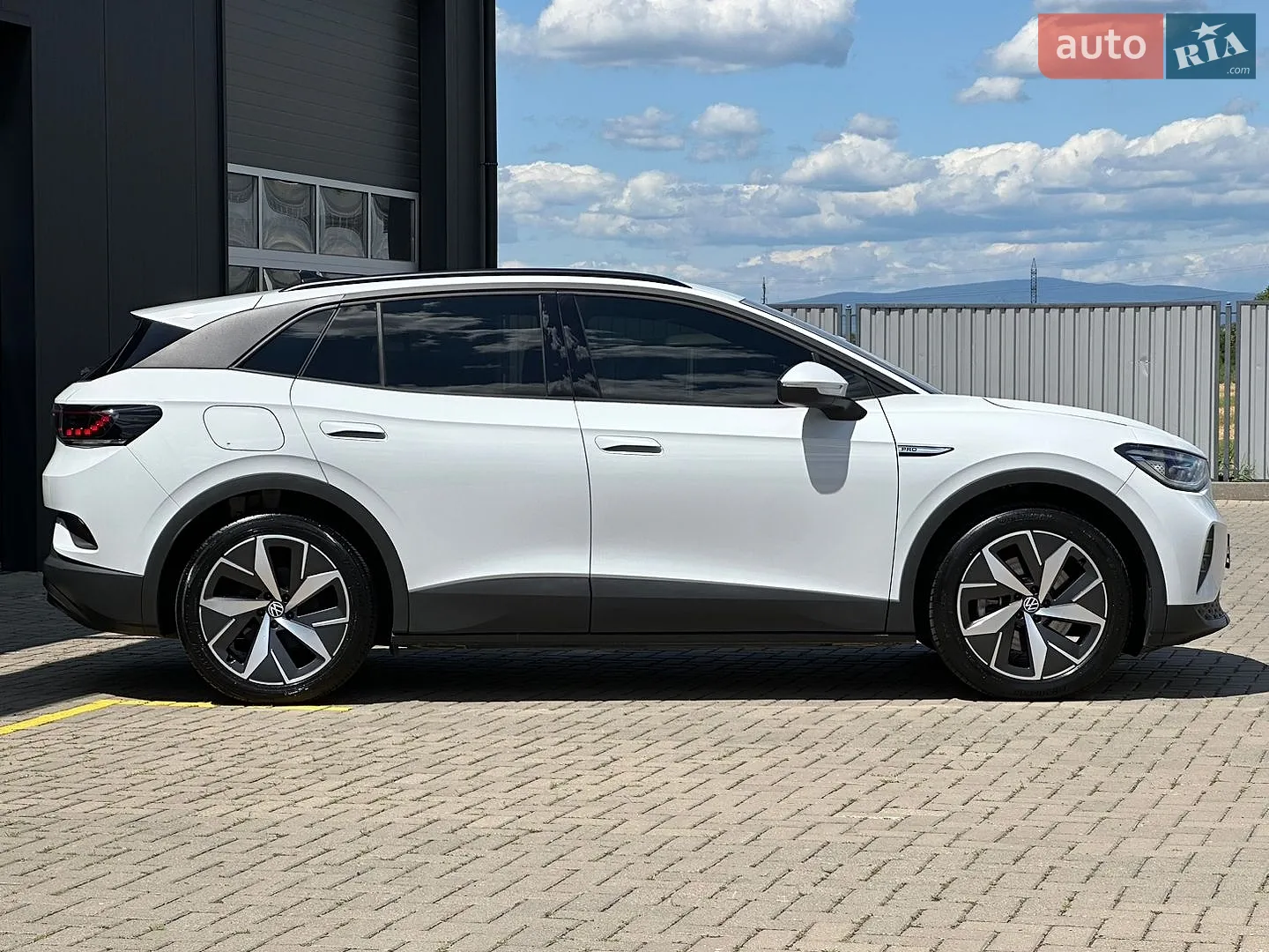 2022 Volkswagen ID.4 - мініатюра 19