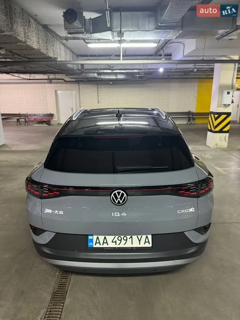 2022 Volkswagen ID.4 - мініатюра 3