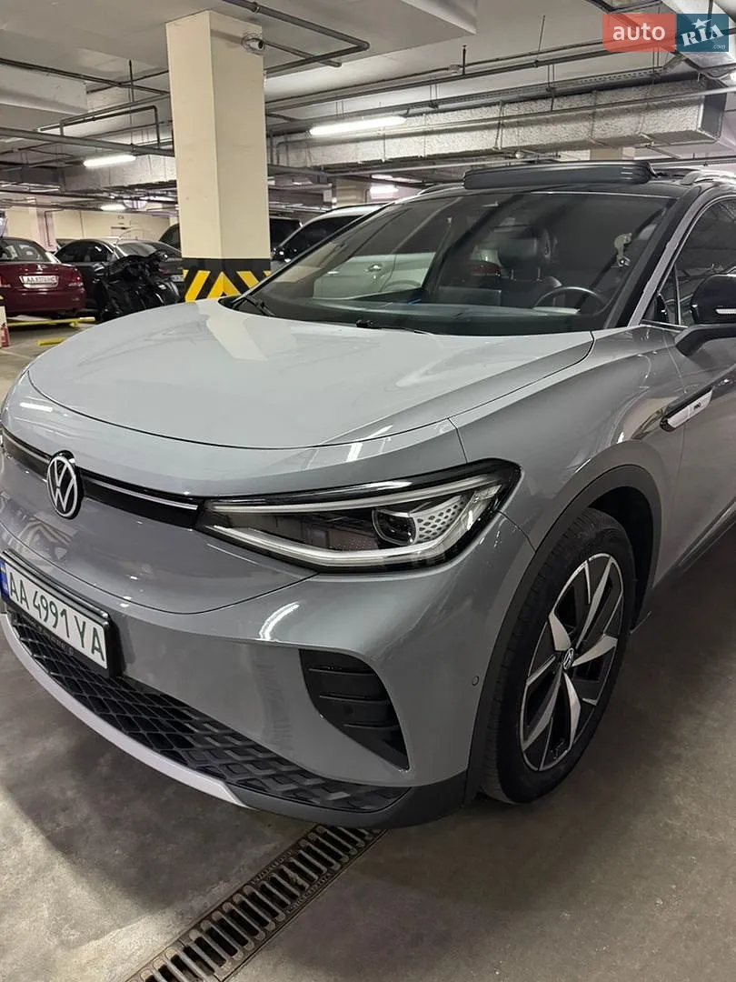 2022 Volkswagen ID.4 - мініатюра 16