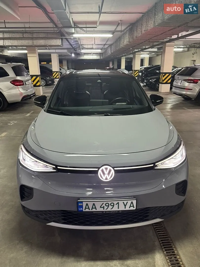 2022 Volkswagen ID.4 - мініатюра 22