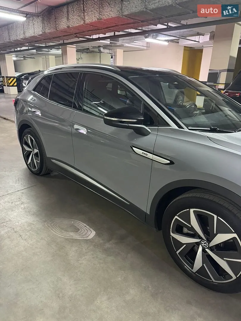 2022 Volkswagen ID.4 - мініатюра 24