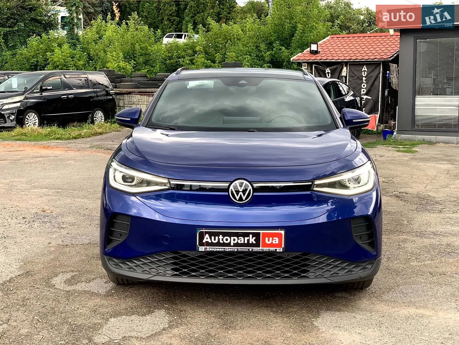 2021 Volkswagen ID.4 - мініатюра 4
