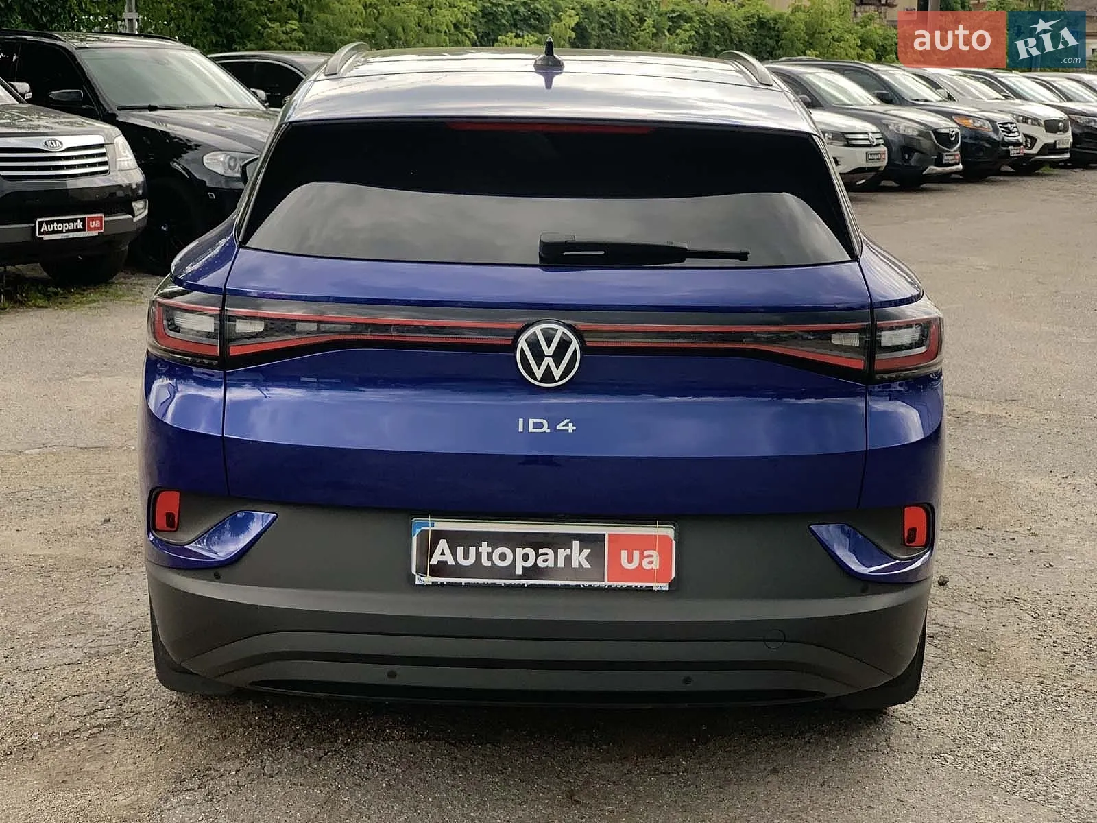 2021 Volkswagen ID.4 - мініатюра 6