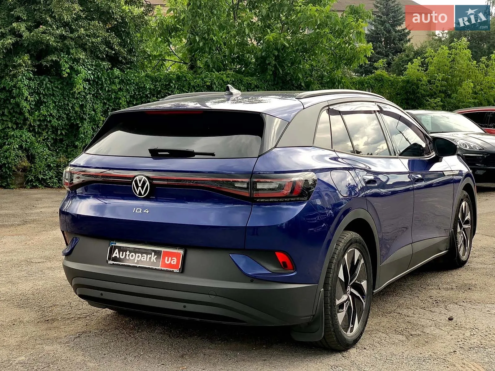 2021 Volkswagen ID.4 - мініатюра 8