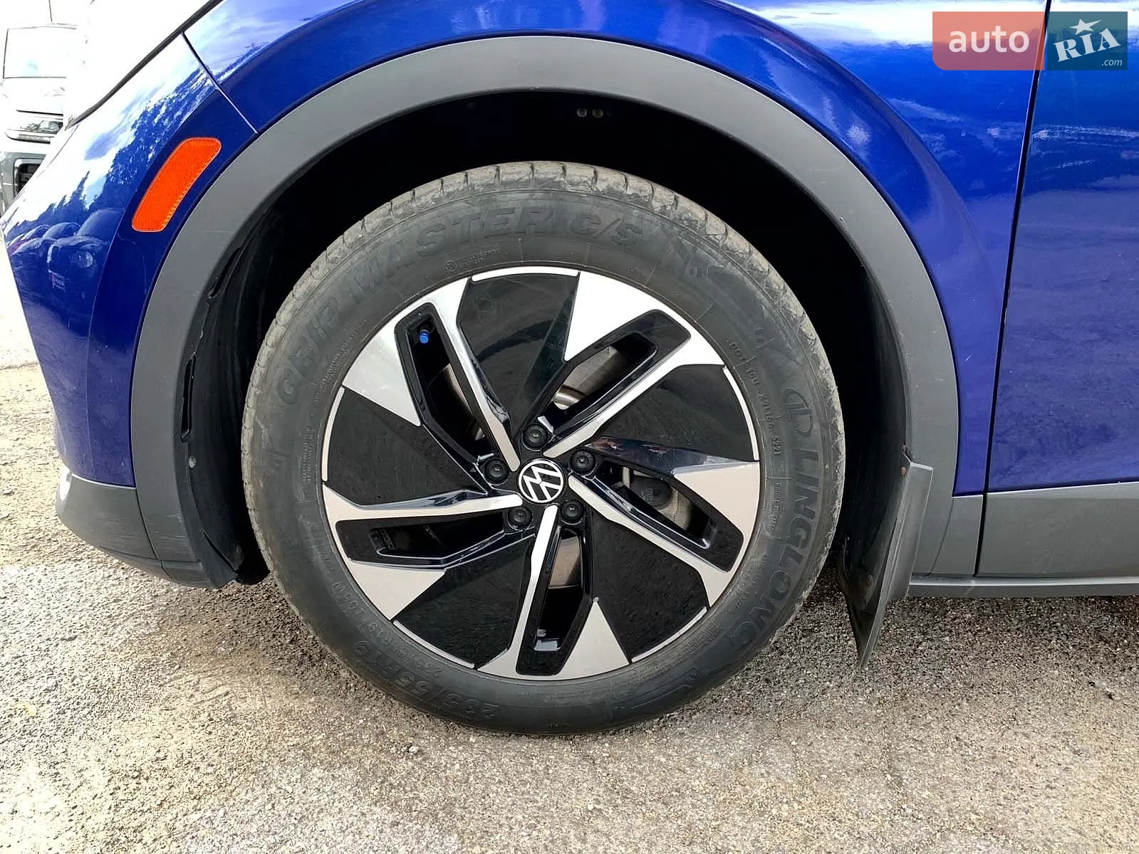 2021 Volkswagen ID.4 - мініатюра 11