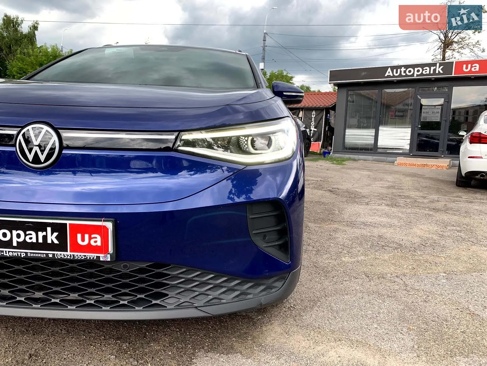2021 Volkswagen ID.4 - мініатюра 12