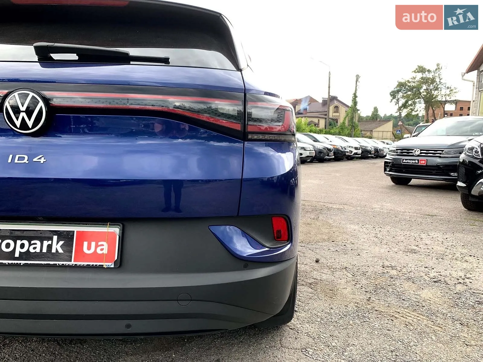 2021 Volkswagen ID.4 - мініатюра 13