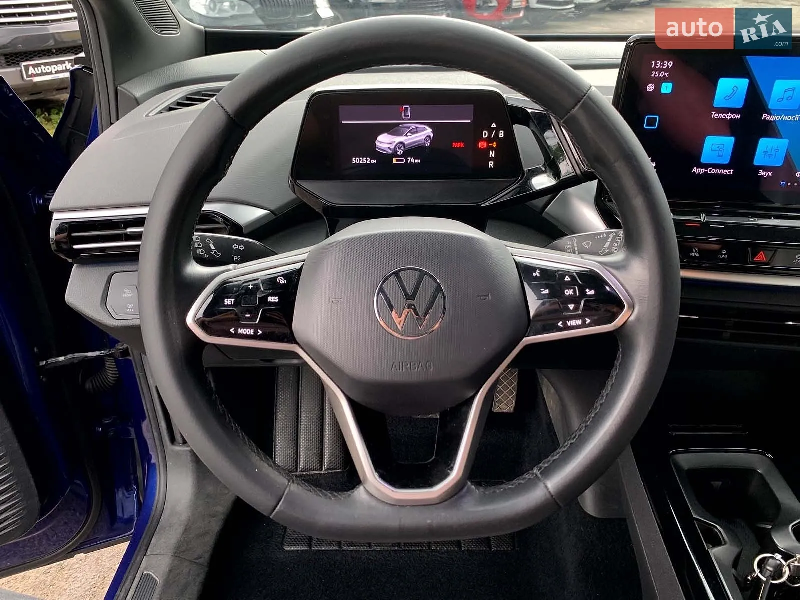 2021 Volkswagen ID.4 - мініатюра 21