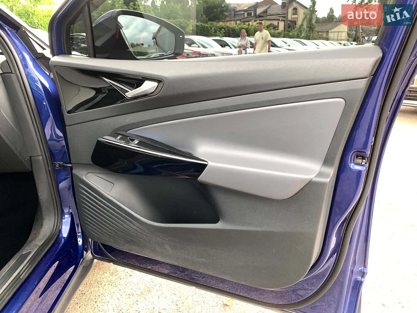 2021 Volkswagen ID.4 - мініатюра 39