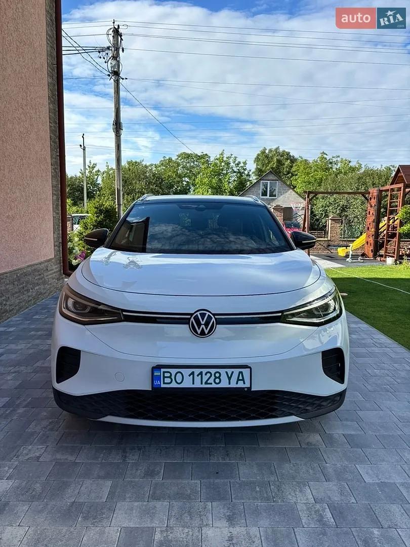 2022 Volkswagen ID.4 - мініатюра 16