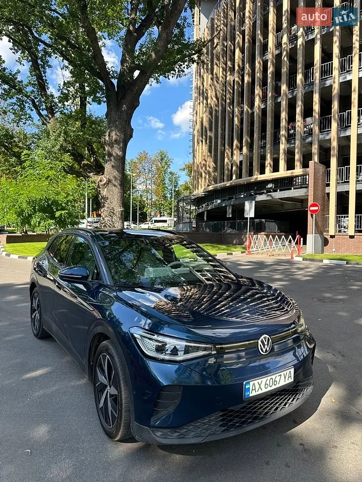 2024 Volkswagen ID.4 - мініатюра 20