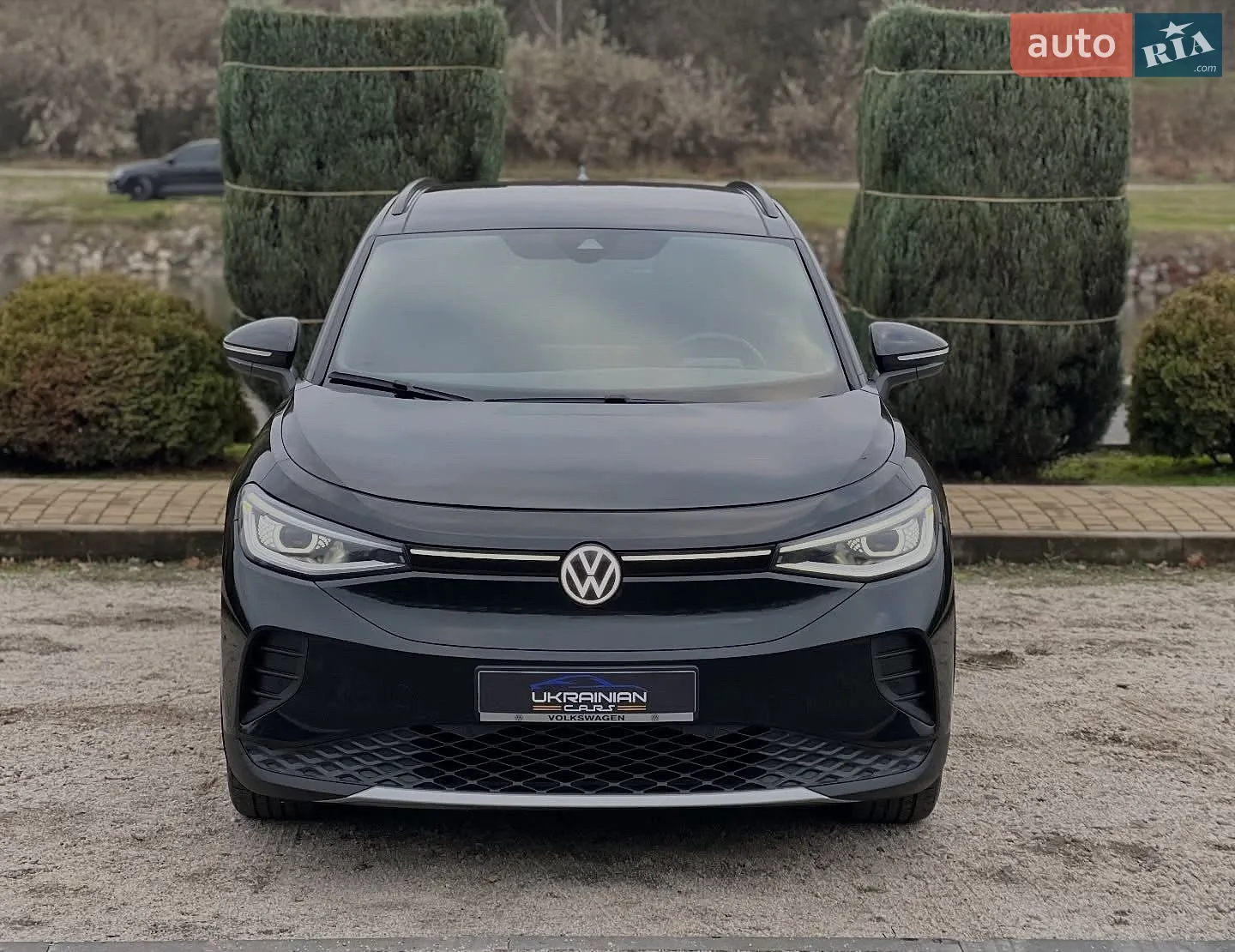2022 Volkswagen ID.4 - мініатюра 3