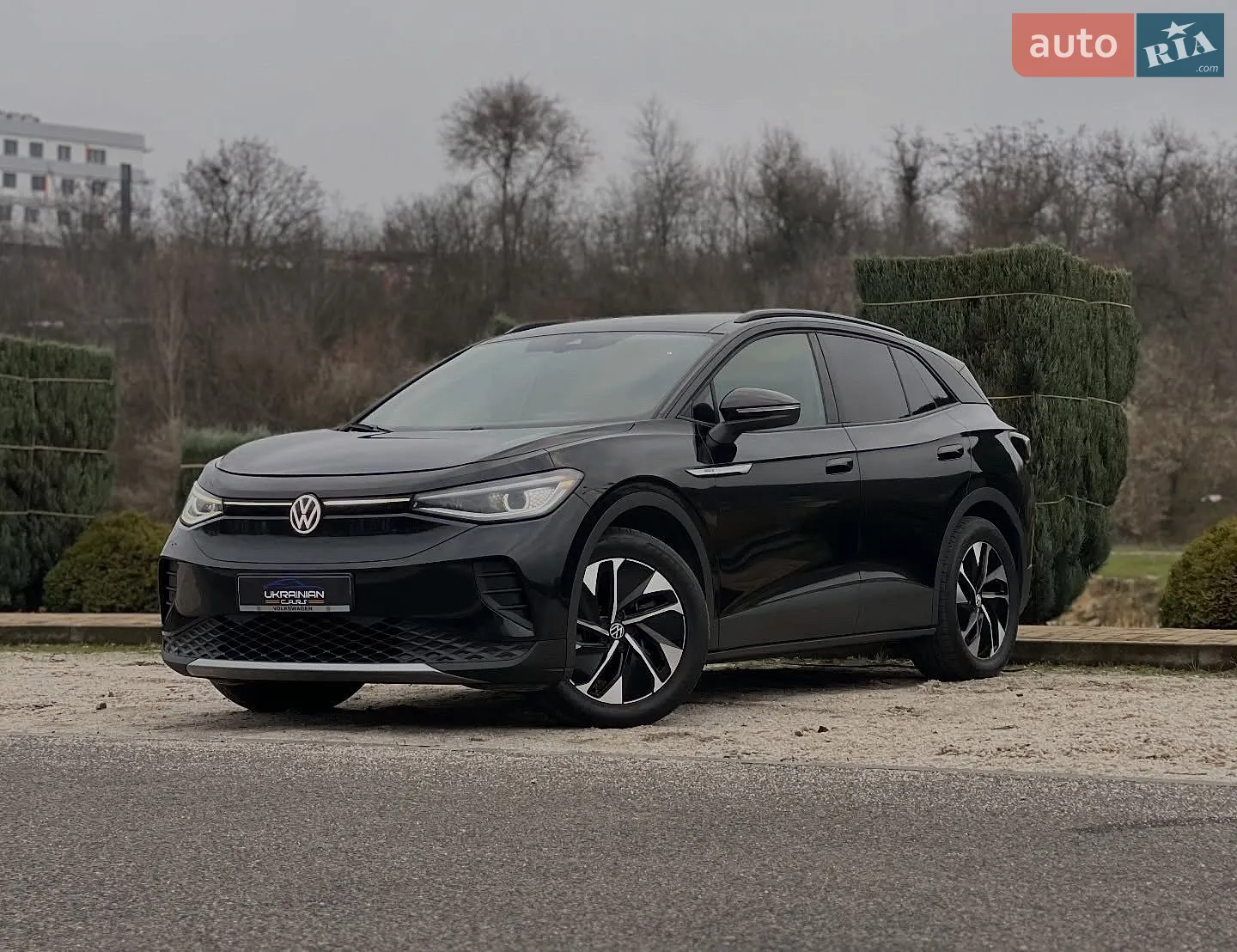2022 Volkswagen ID.4 - мініатюра 2