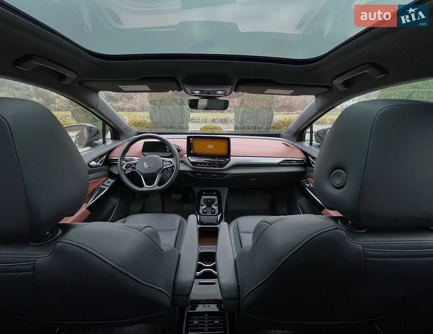 2022 Volkswagen ID.4 - мініатюра 9