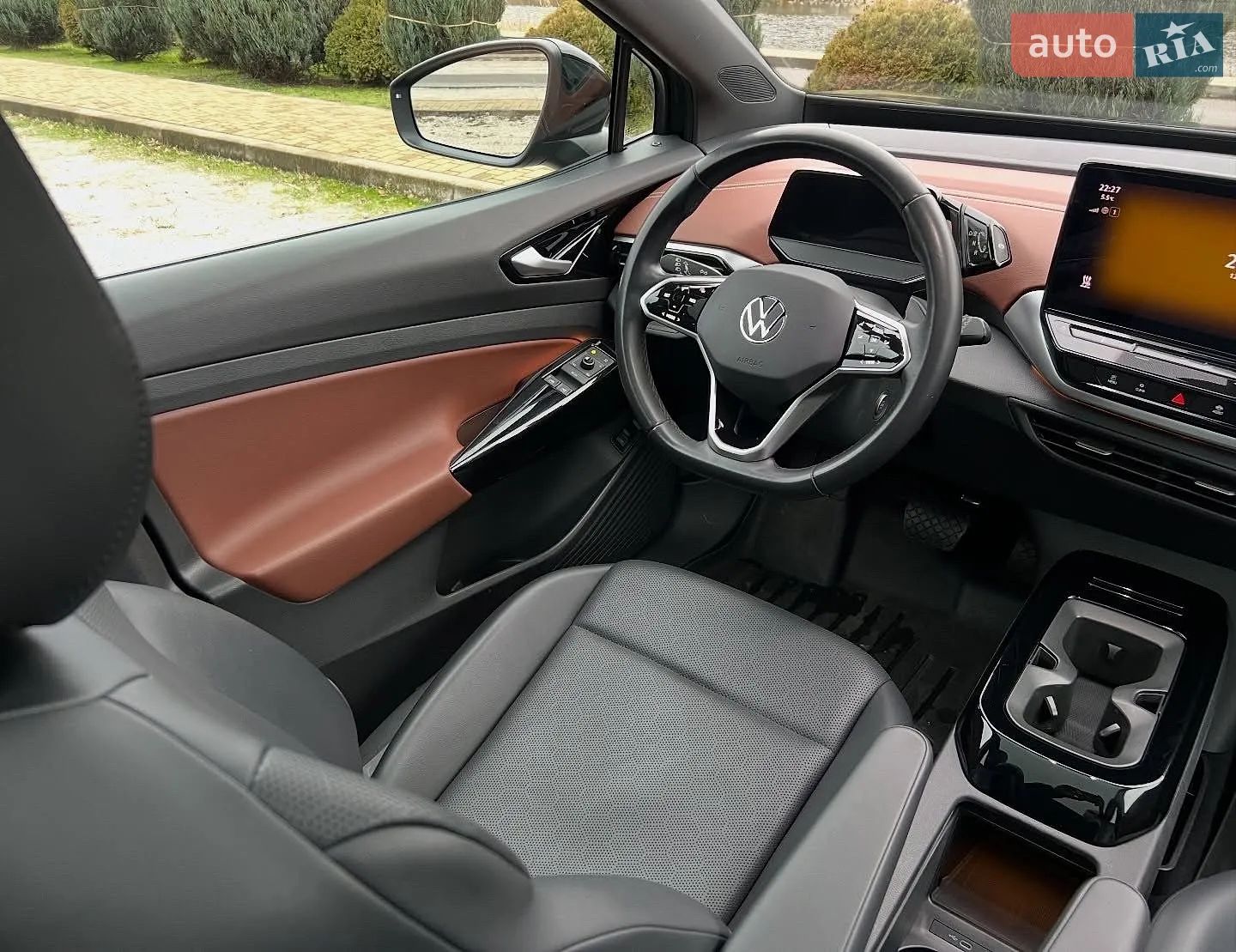 2022 Volkswagen ID.4 - мініатюра 7