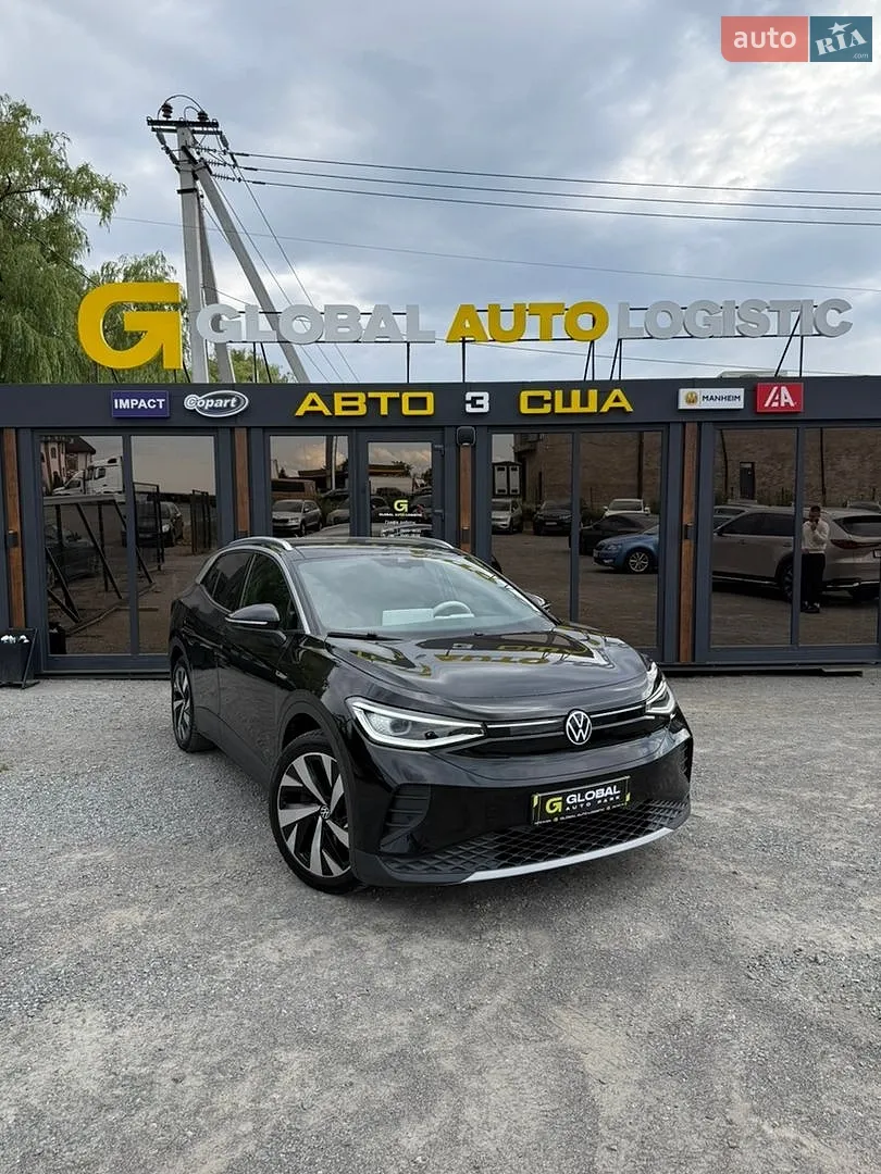 2021 Volkswagen ID.4 - фото 1