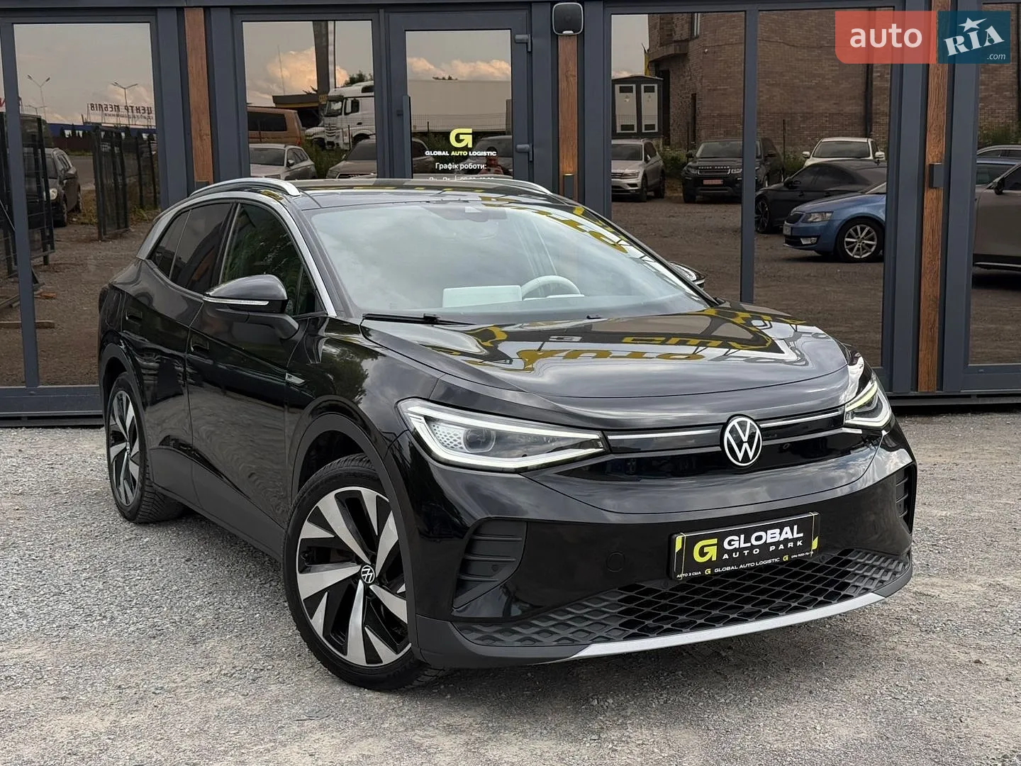 2021 Volkswagen ID.4 - мініатюра 2