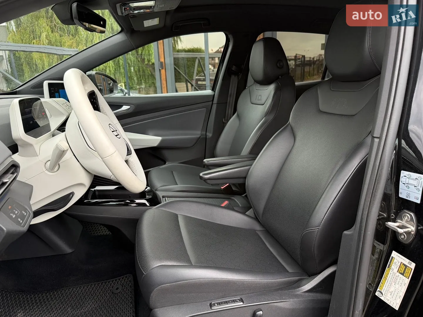2021 Volkswagen ID.4 - мініатюра 12