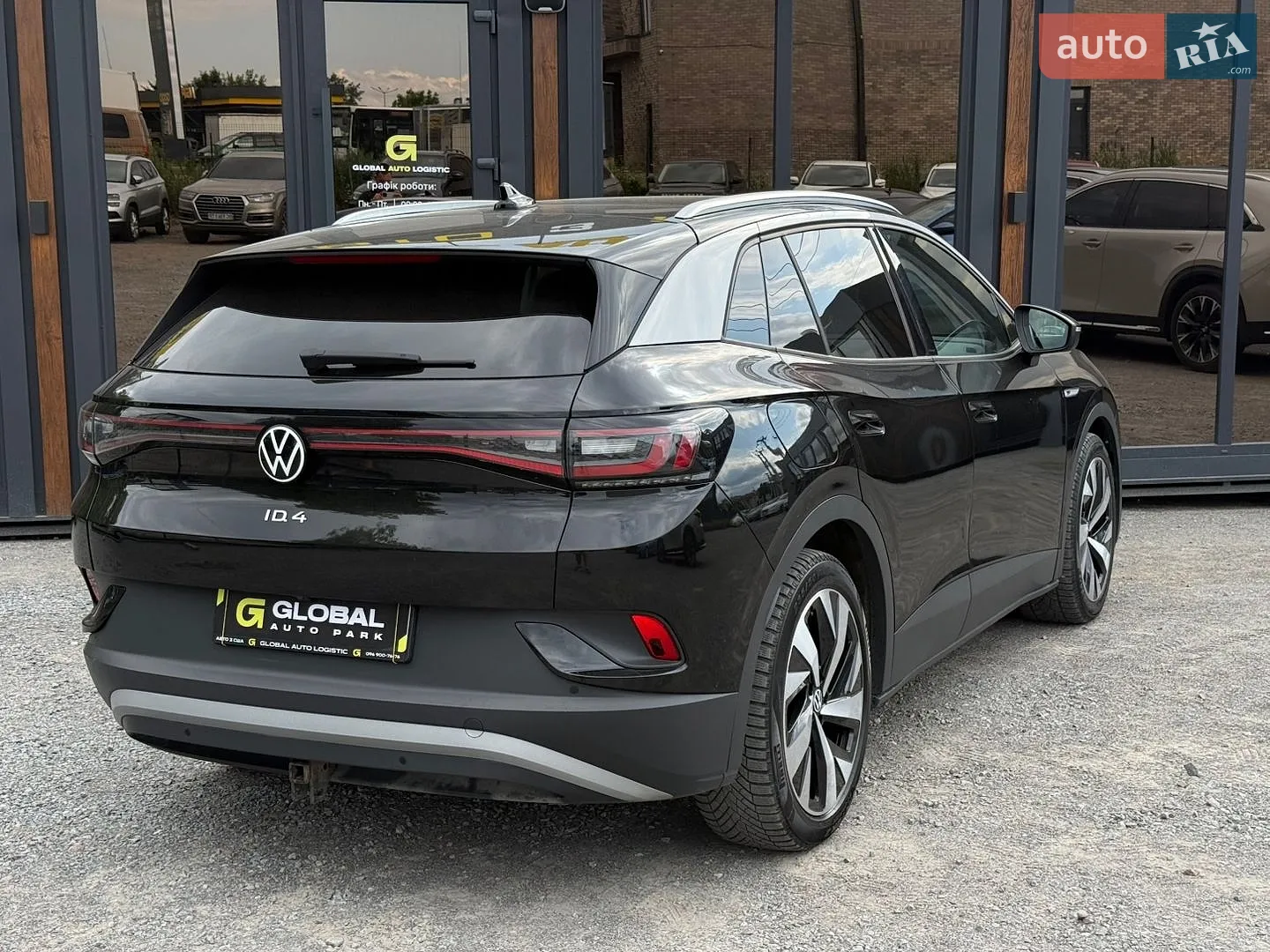 2021 Volkswagen ID.4 - мініатюра 23