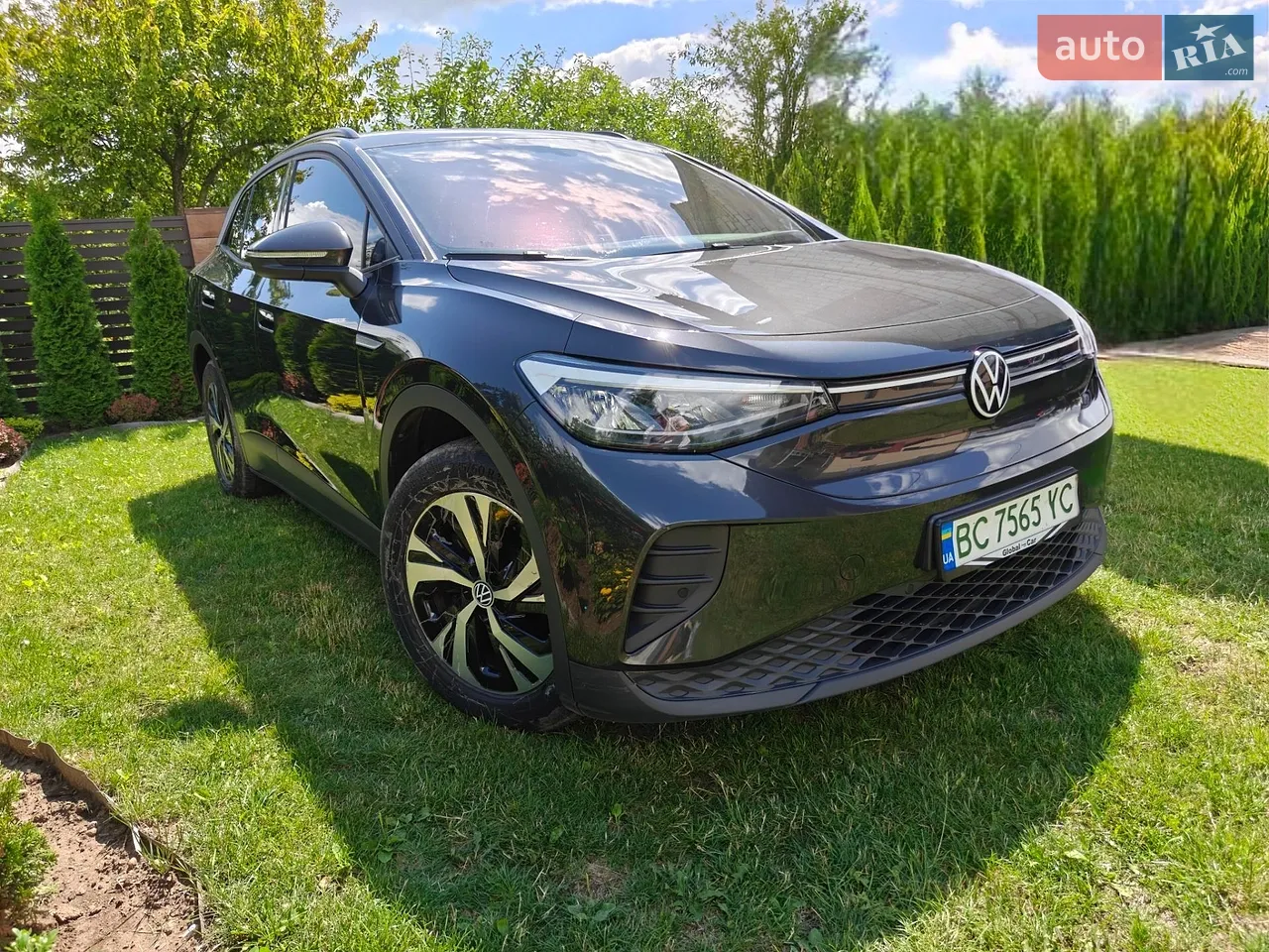 2020 Volkswagen ID.4 - мініатюра 41