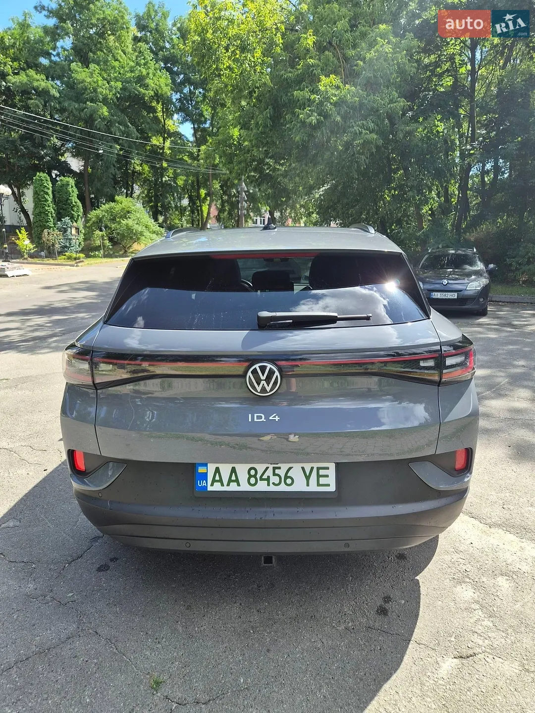 2022 Volkswagen ID.4 - мініатюра 4