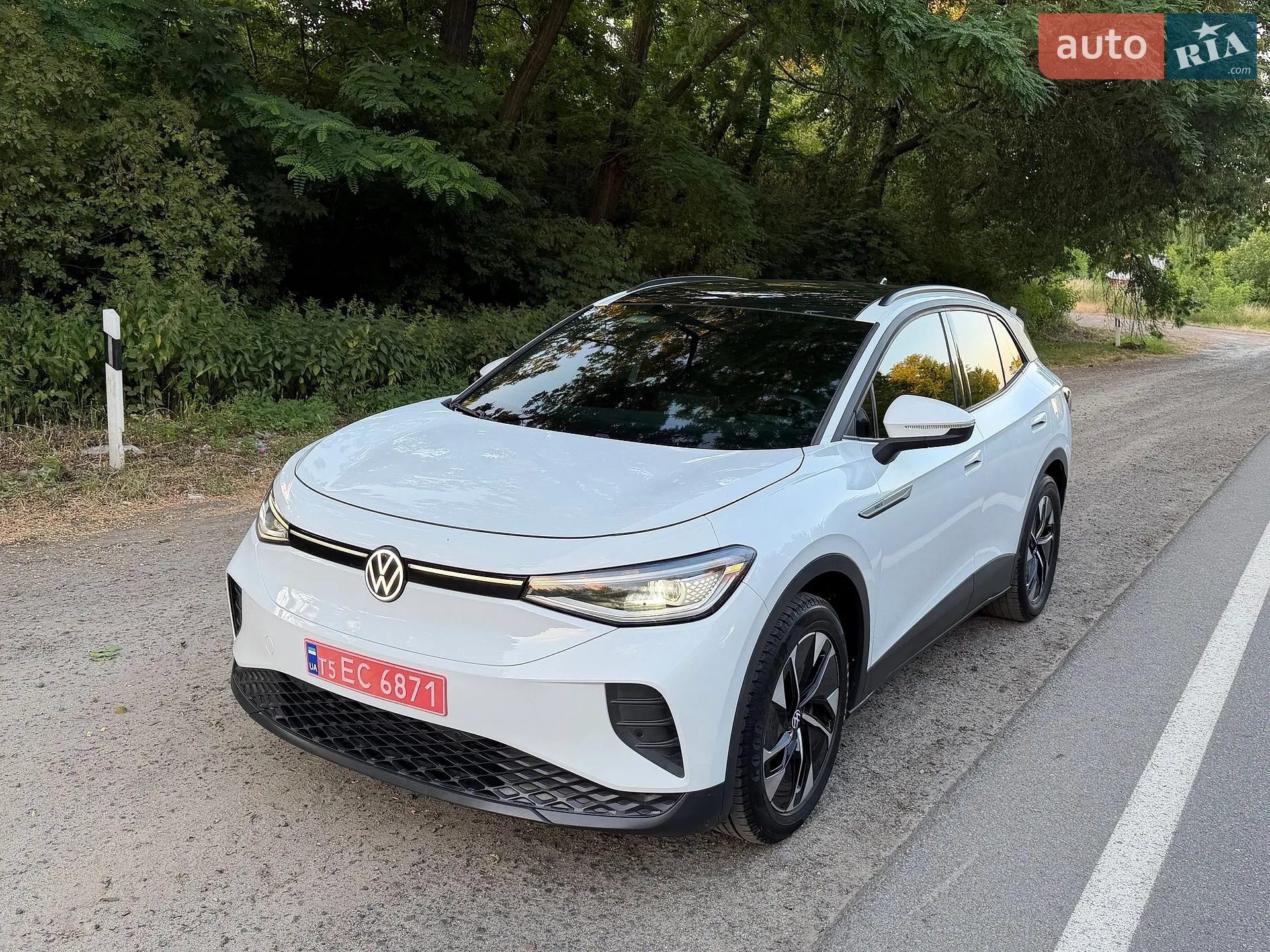 2021 Volkswagen ID.4 - мініатюра 12