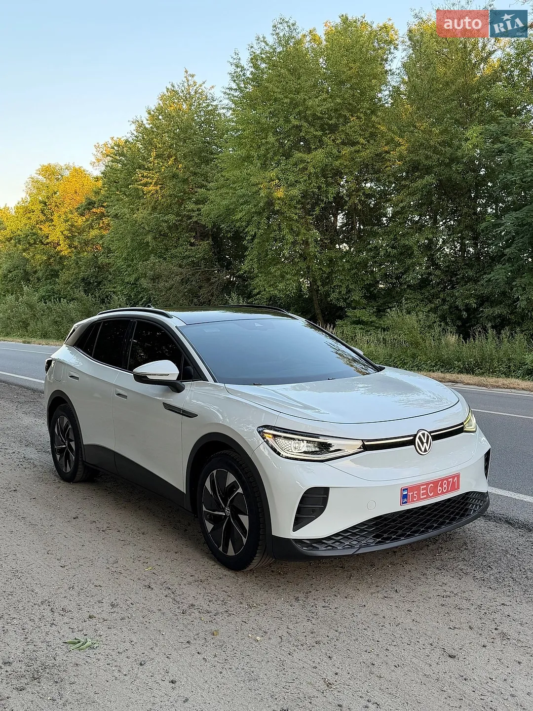 2021 Volkswagen ID.4 - мініатюра 18