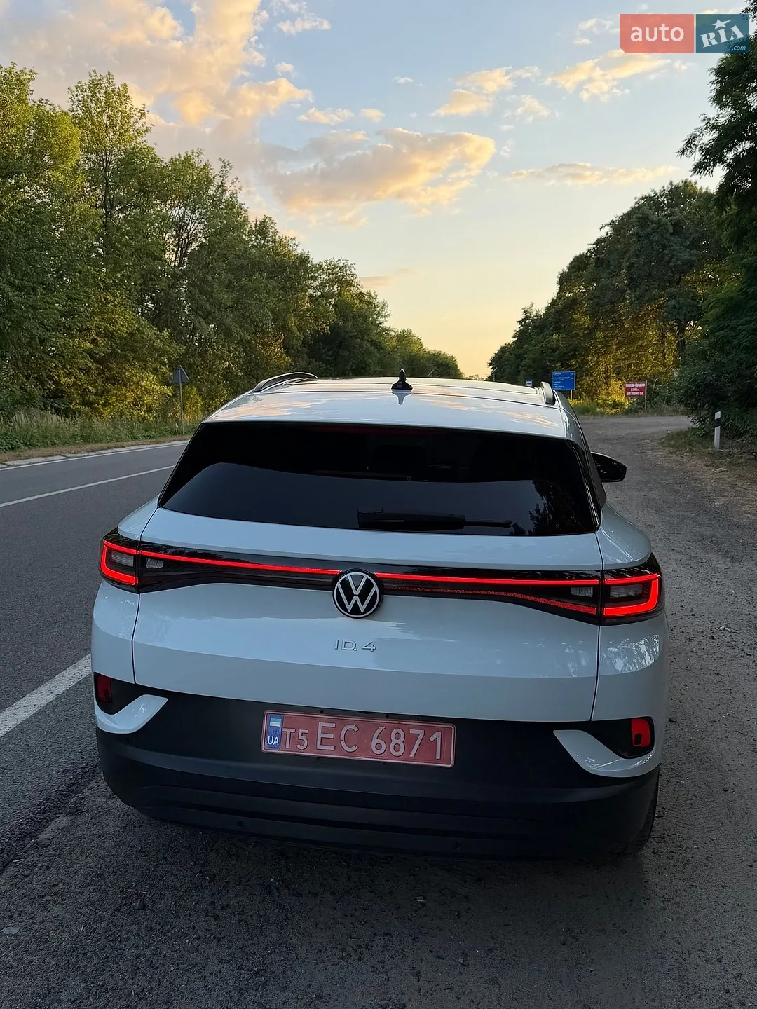 2021 Volkswagen ID.4 - мініатюра 22