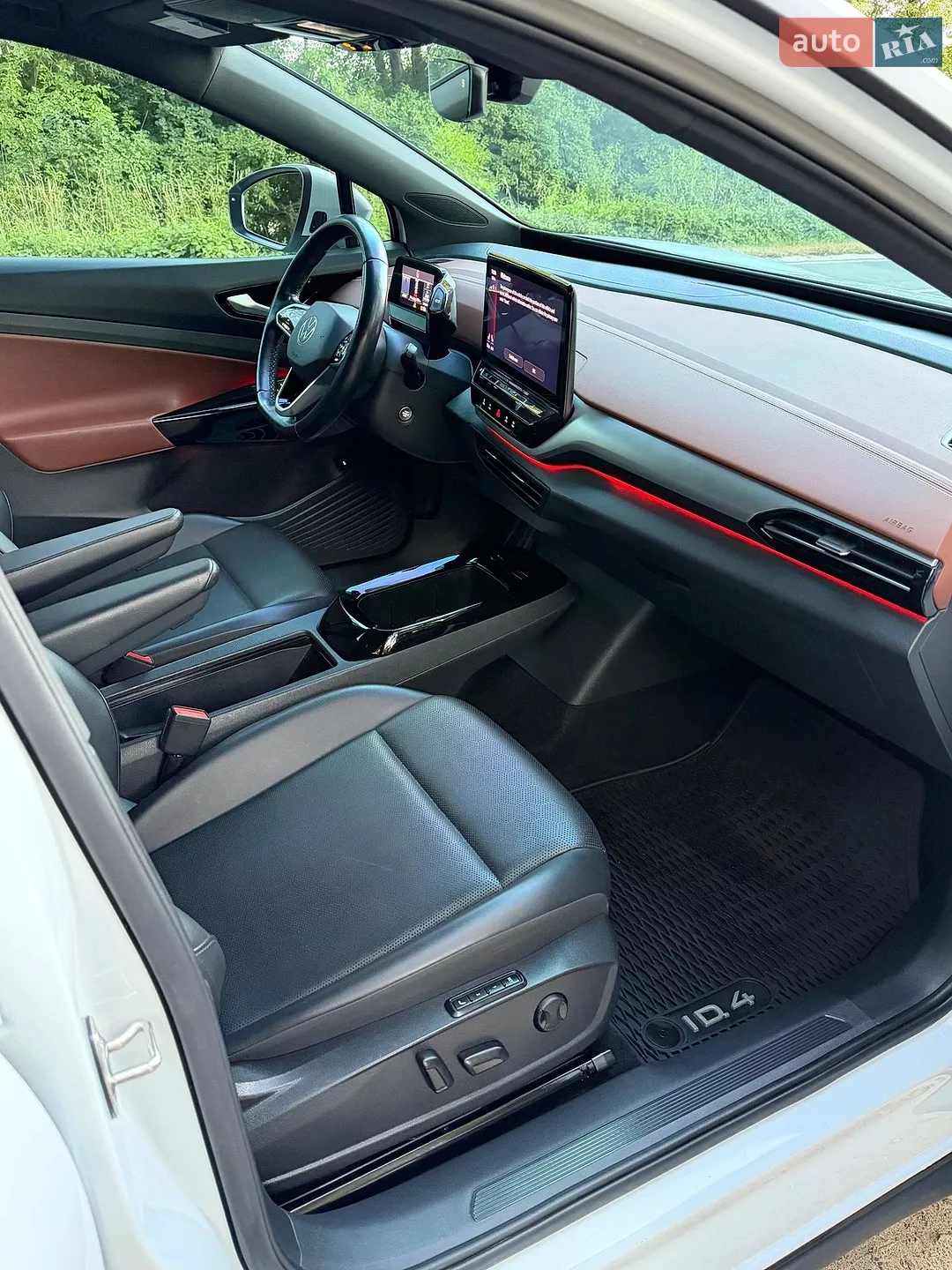 2021 Volkswagen ID.4 - мініатюра 33