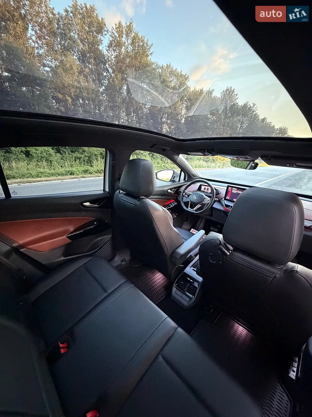 2021 Volkswagen ID.4 - мініатюра 47