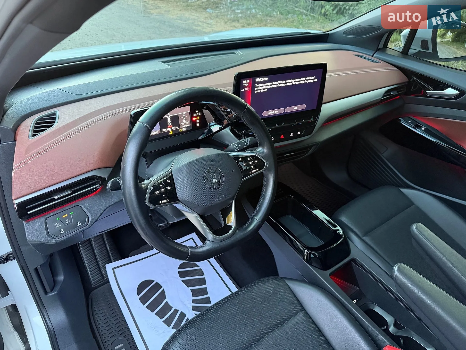 2021 Volkswagen ID.4 - мініатюра 56