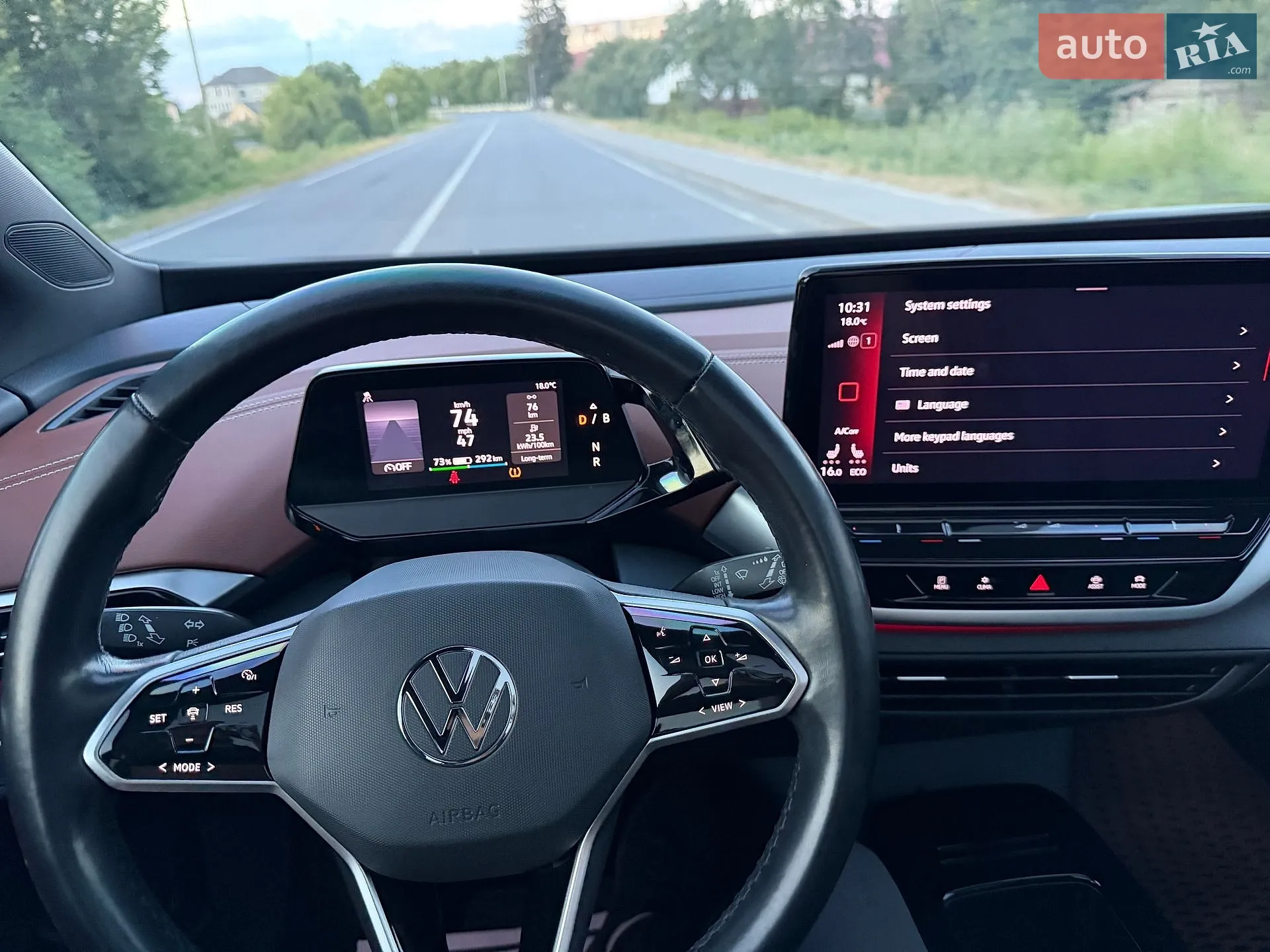 2021 Volkswagen ID.4 - мініатюра 68