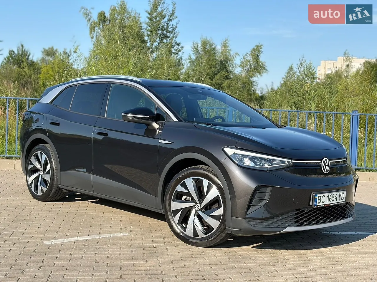 2020 Volkswagen ID.4 - мініатюра 45