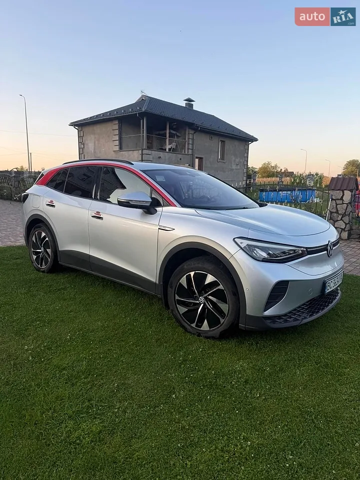 2020 Volkswagen ID.4 - мініатюра 43