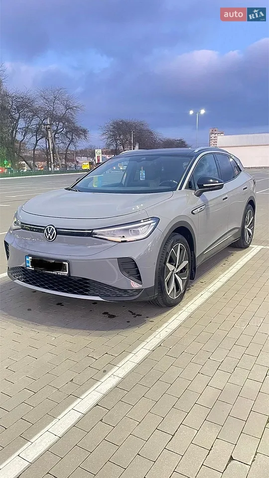 2021 Volkswagen ID.4 - мініатюра 14