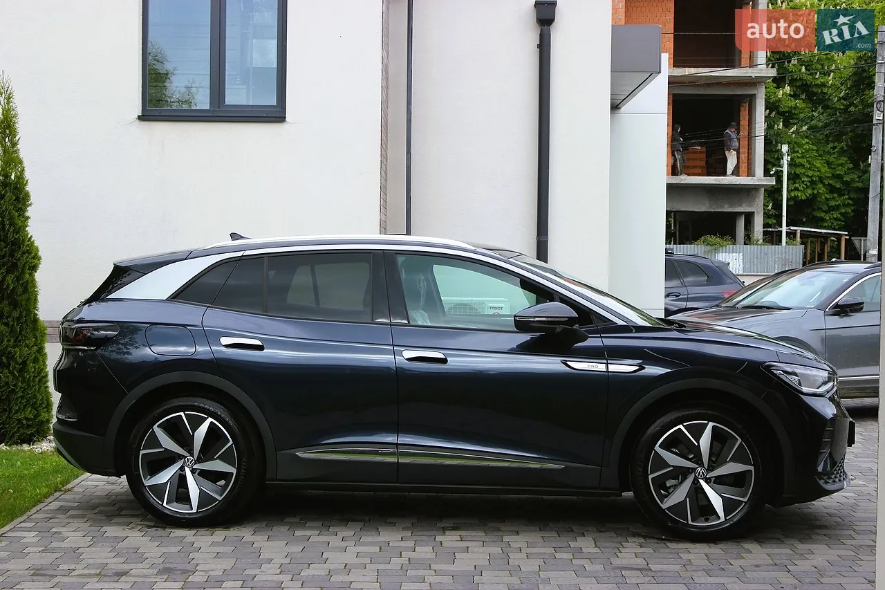 2022 Volkswagen ID.4 - мініатюра 16