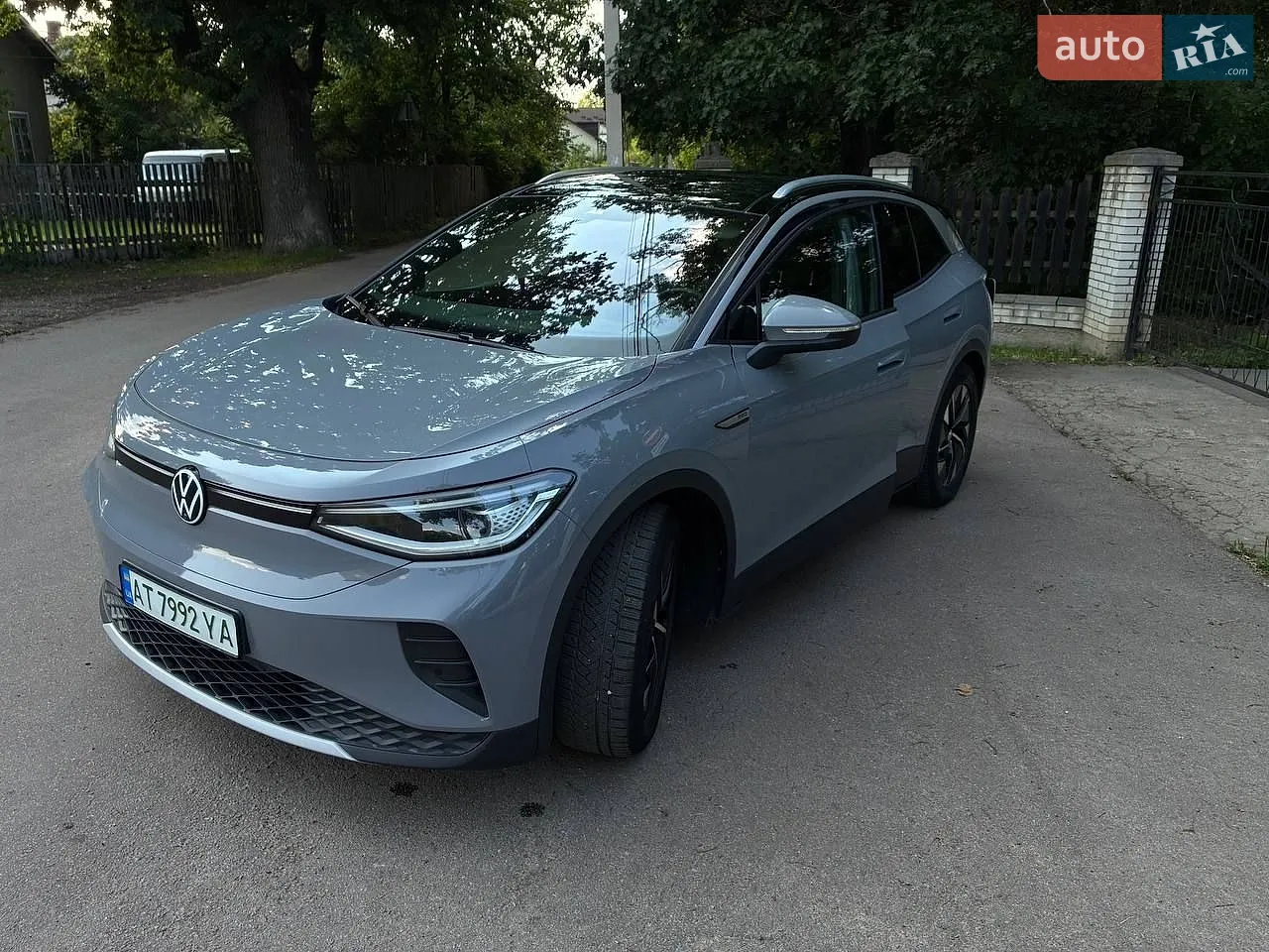 2021 Volkswagen ID.4 - мініатюра 40