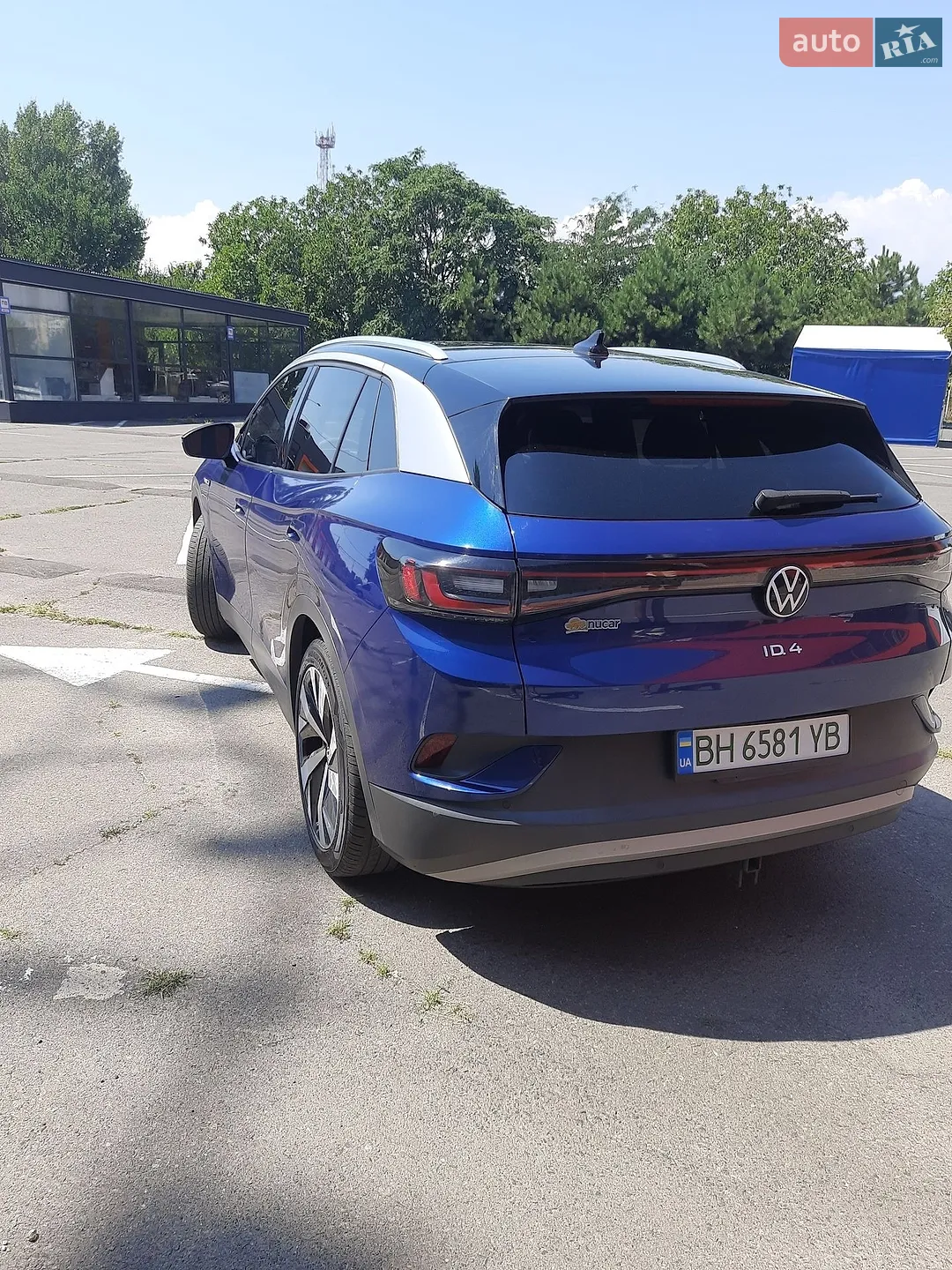 2021 Volkswagen ID.4 - мініатюра 8