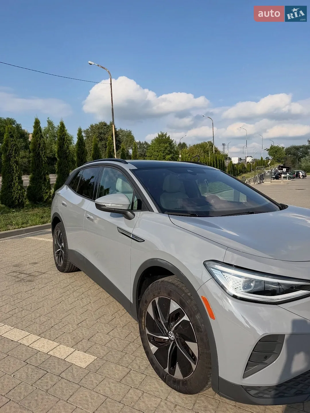 2022 Volkswagen ID.4 - мініатюра 4