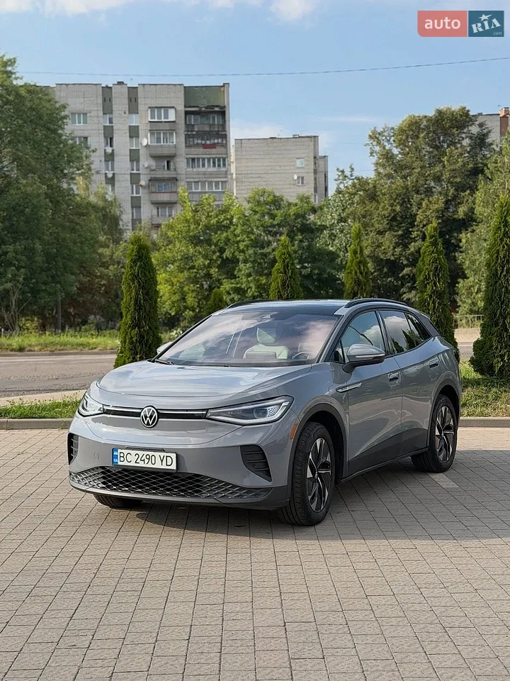 2023 Volkswagen ID.4 - мініатюра 8