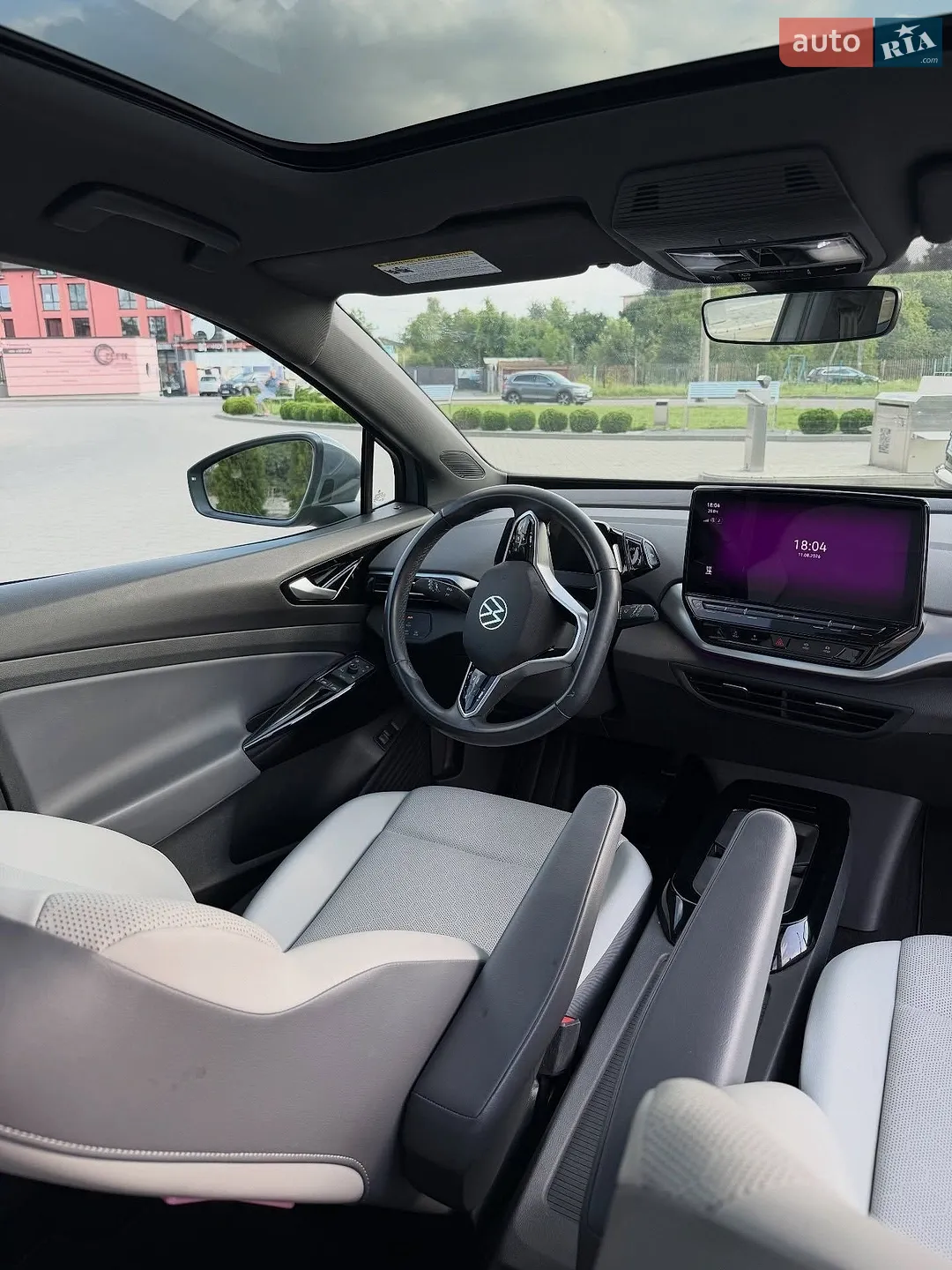 2022 Volkswagen ID.4 - мініатюра 9
