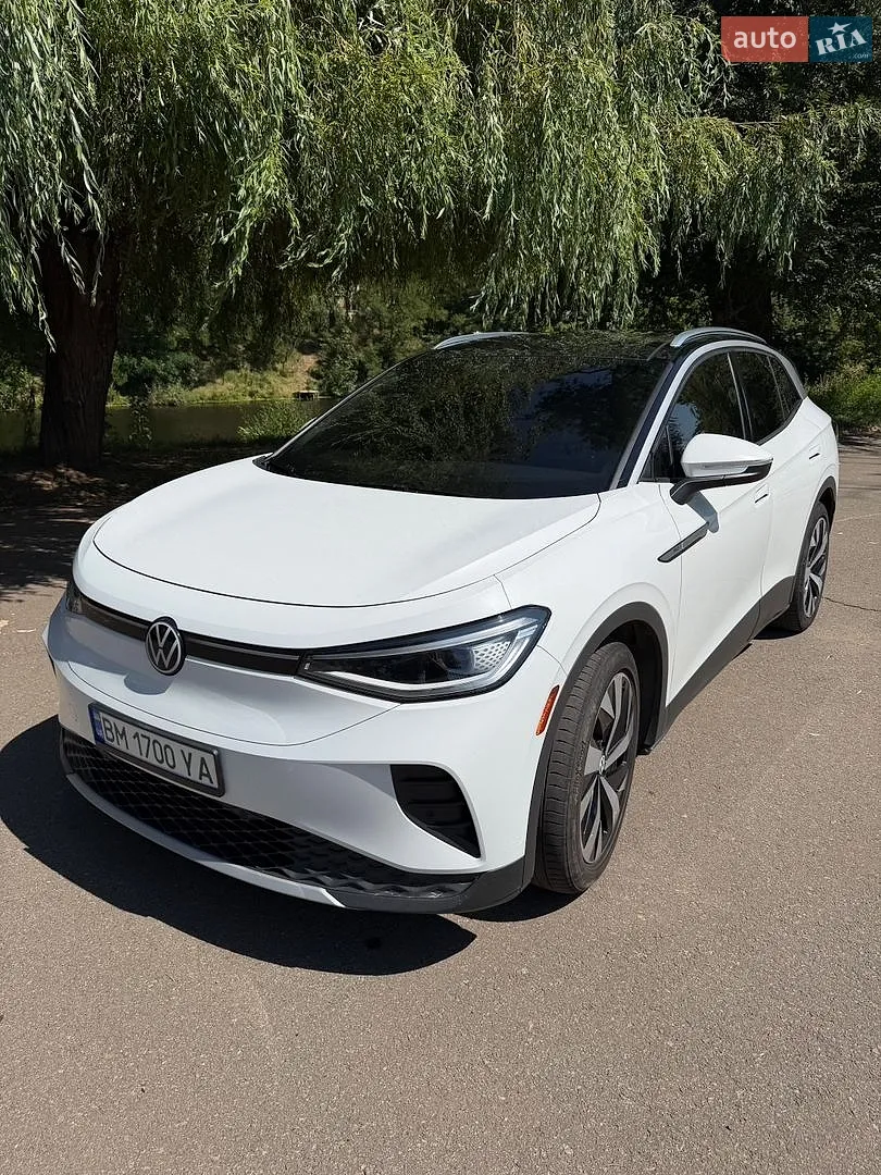 2021 Volkswagen ID.4 - мініатюра 2