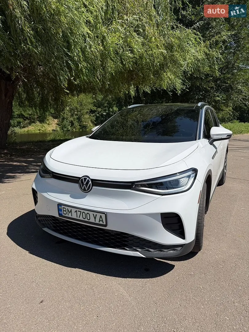 2021 Volkswagen ID.4 - мініатюра 4