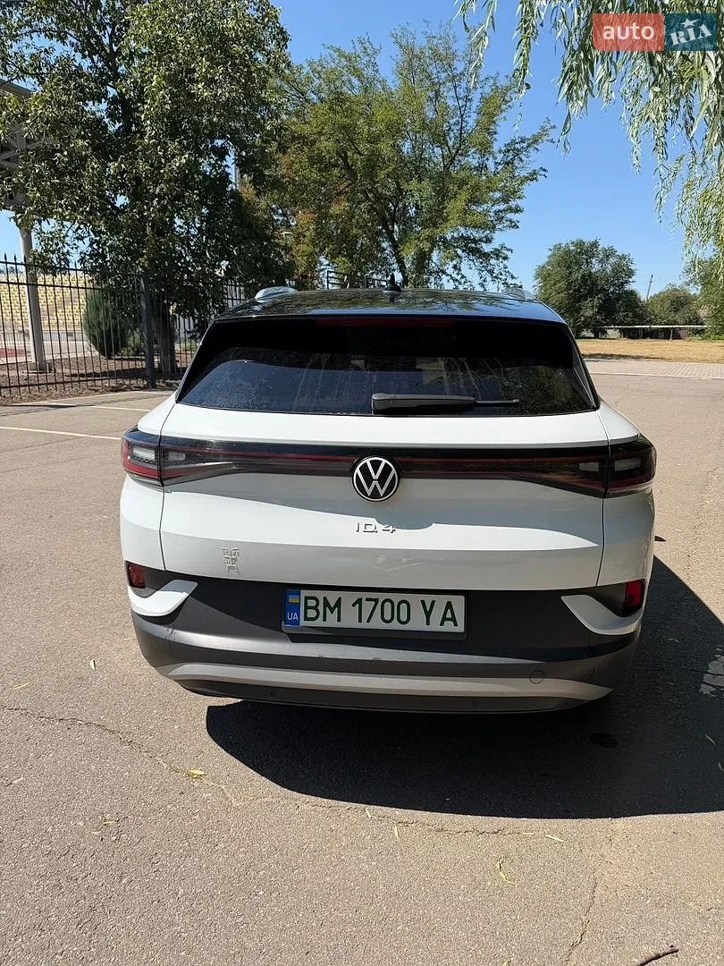 2021 Volkswagen ID.4 - мініатюра 5