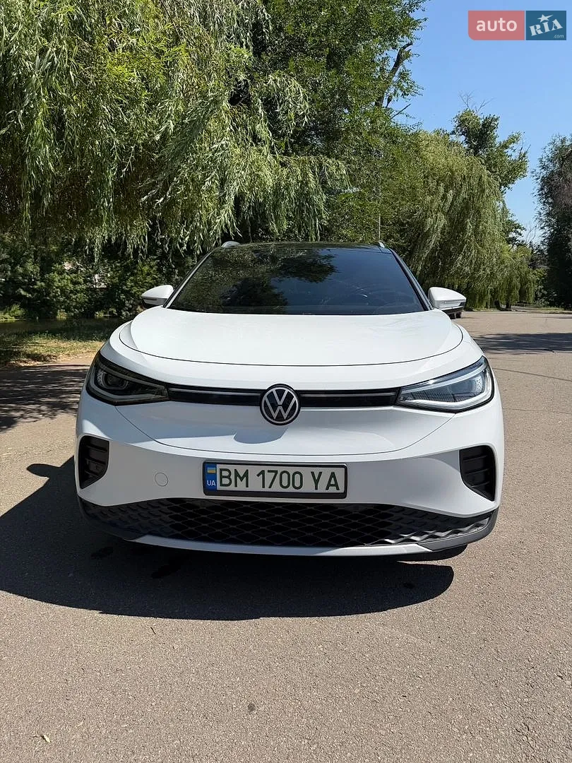 2021 Volkswagen ID.4 - мініатюра 3