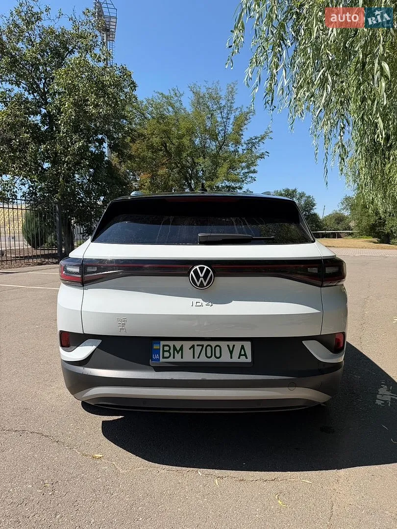 2021 Volkswagen ID.4 - мініатюра 7