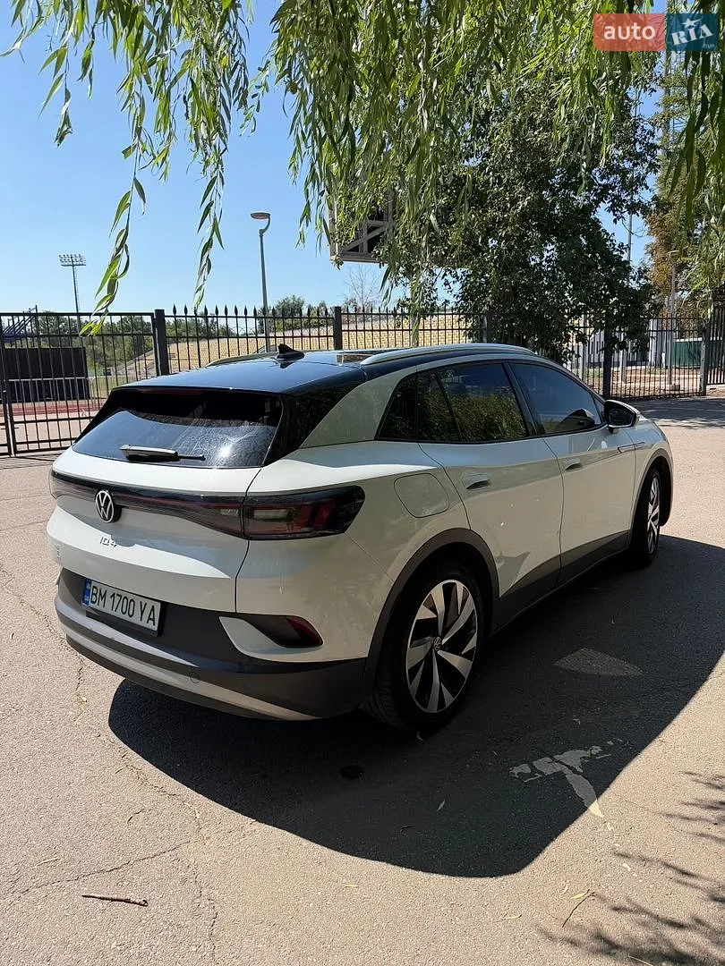 2021 Volkswagen ID.4 - мініатюра 8