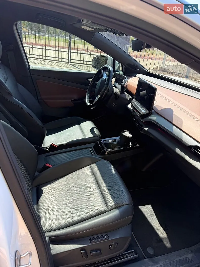 2021 Volkswagen ID.4 - мініатюра 11