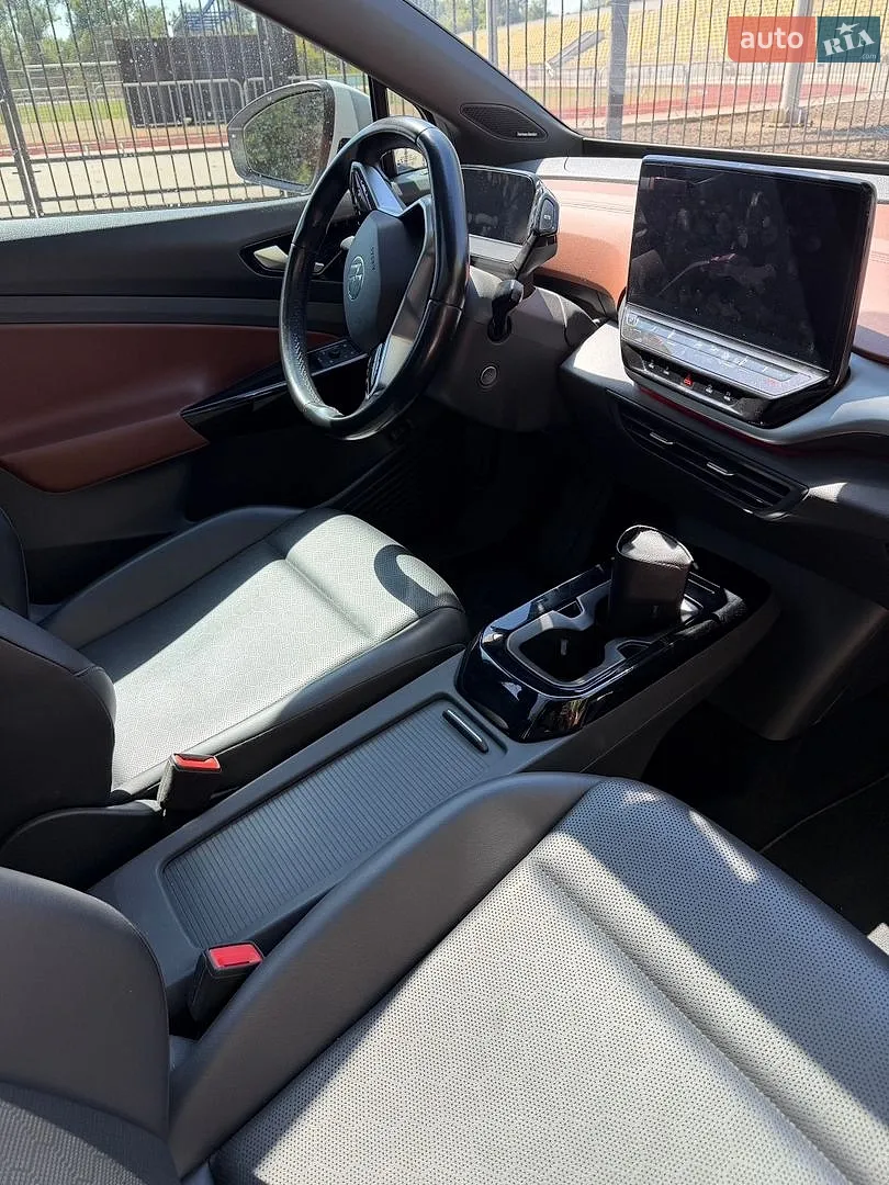 2021 Volkswagen ID.4 - мініатюра 13
